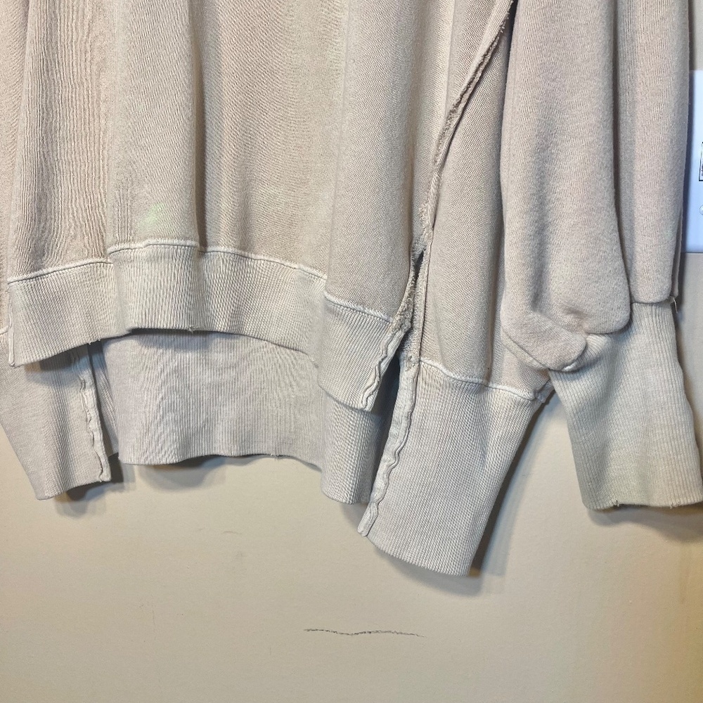 We The Free Cream Sweater - Picture 9 of 9